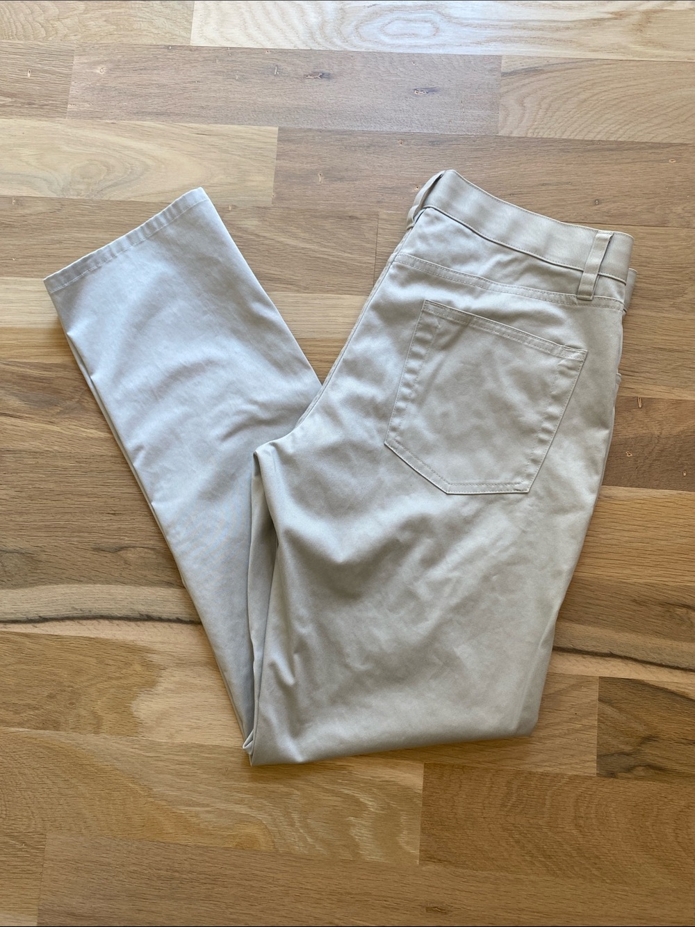 Brooks Brothers Tan Chino Pants